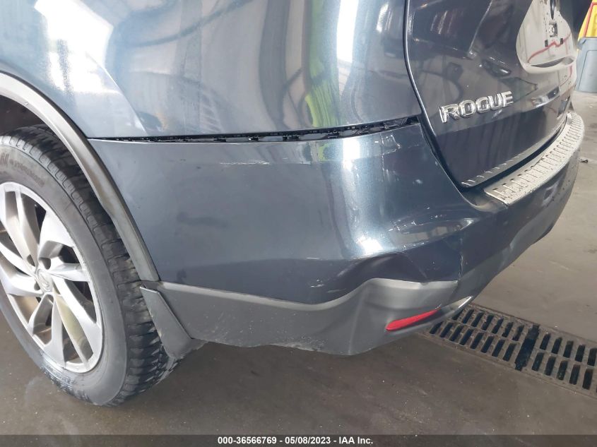 2014 NISSAN ROGUE SL - 5N1AT2MV0EC849379
