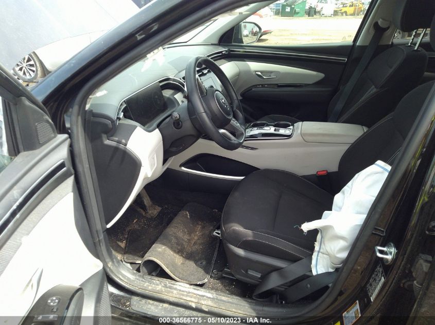 2022 HYUNDAI TUCSON HYBRID SEL CONVENIENCE - KM8JFCA10NU034155
