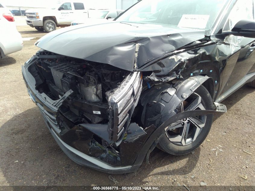 2022 HYUNDAI TUCSON HYBRID SEL CONVENIENCE - KM8JFCA10NU034155