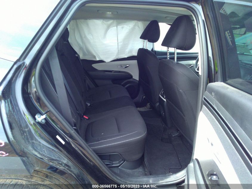 2022 HYUNDAI TUCSON HYBRID SEL CONVENIENCE - KM8JFCA10NU034155