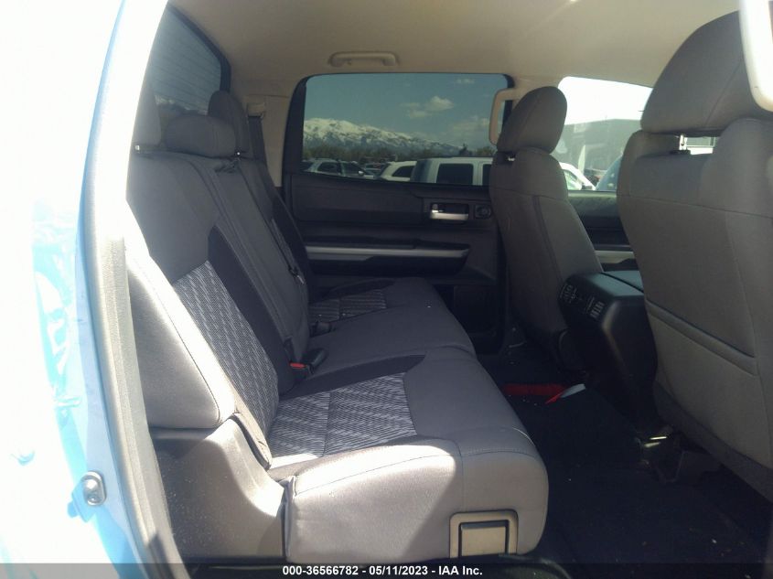 2020 TOYOTA TUNDRA 4WD SR5/TRD PRO - 5TFDY5F12LX883540