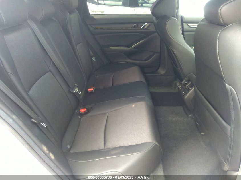 2021 HONDA ACCORD SEDAN SPORT - 1HGCV2F35MA022167