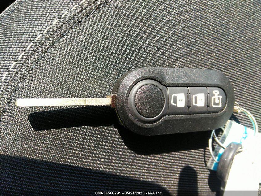 2022 RAM PROMASTER CARGO VAN - 3C6LRVDG2ME555267