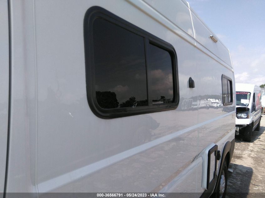 2022 RAM PROMASTER CARGO VAN - 3C6LRVDG2ME555267