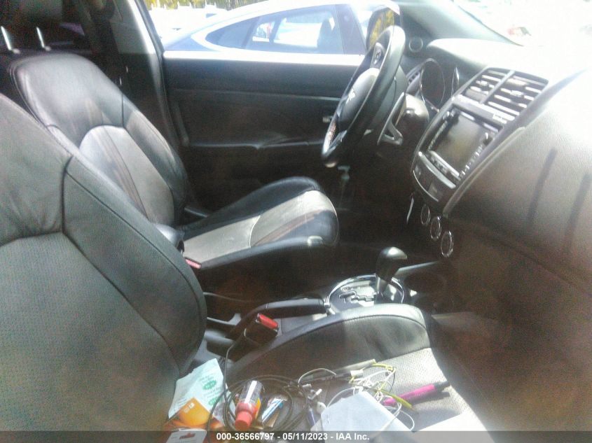 2014 MITSUBISHI OUTLANDER SPORT SE - 4A4AR4AUXEE027194