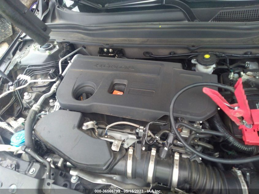 2021 HONDA ACCORD SEDAN TOURING - 1HGCV2F92MA014337