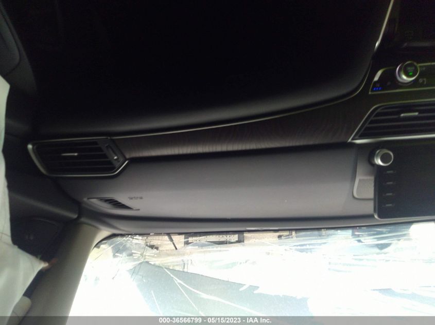 2021 HONDA ACCORD SEDAN TOURING - 1HGCV2F92MA014337