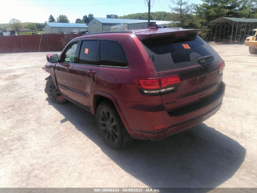2018 JEEP GRAND CHEROKEE ALTITUDE - 1C4RJFAG1JC374975