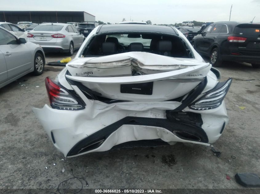 2016 MERCEDES-BENZ C-CLASS C 300 - 55SWF4KB0GU141532