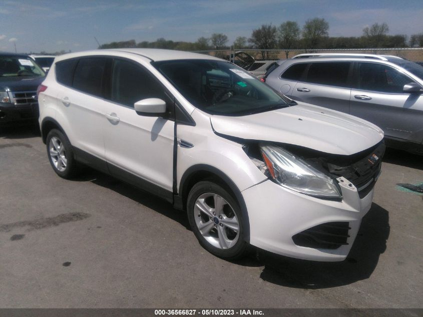 2014 FORD ESCAPE SE - 1FMCU9GX2EUA77327