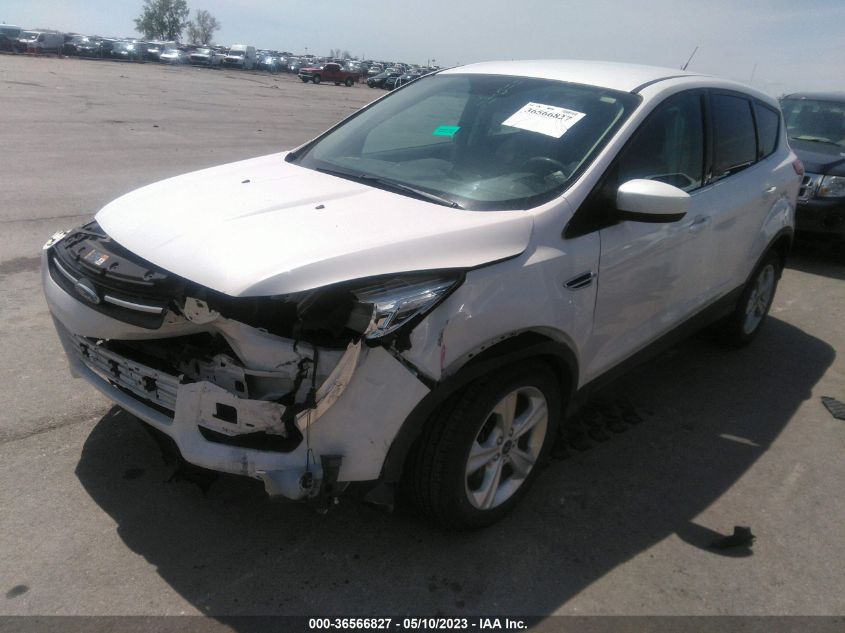 2014 FORD ESCAPE SE - 1FMCU9GX2EUA77327
