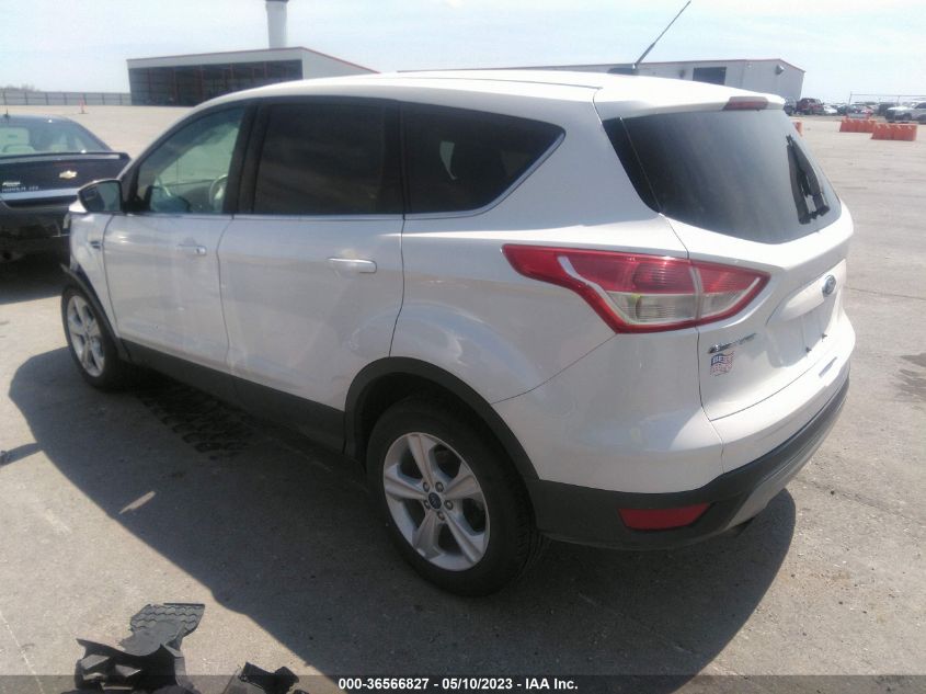 2014 FORD ESCAPE SE - 1FMCU9GX2EUA77327