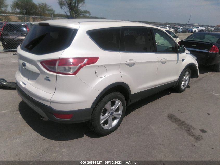 2014 FORD ESCAPE SE - 1FMCU9GX2EUA77327