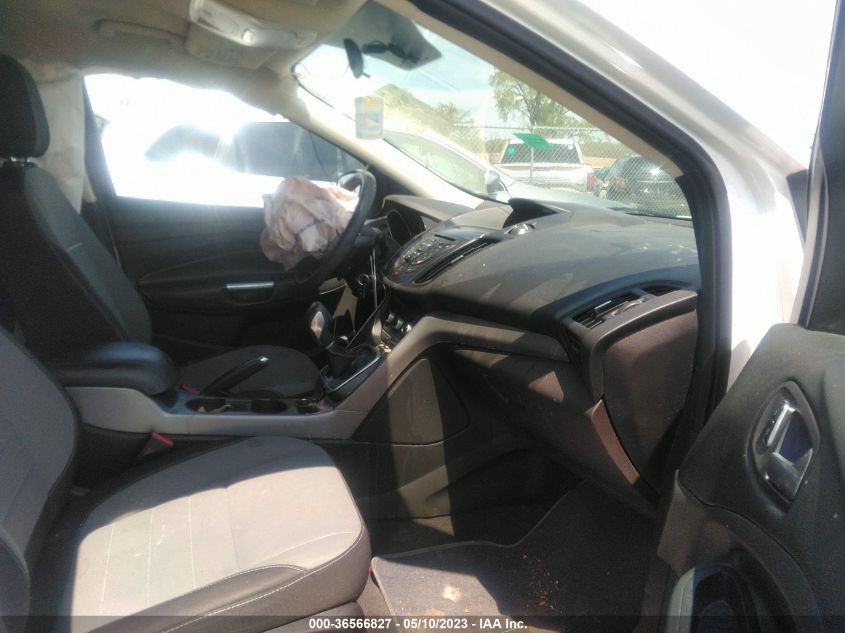 2014 FORD ESCAPE SE - 1FMCU9GX2EUA77327