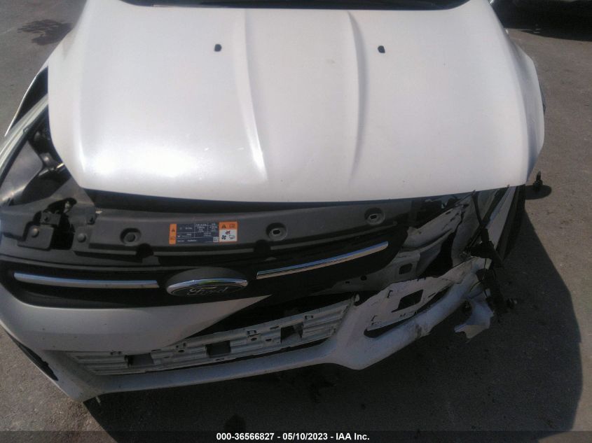 2014 FORD ESCAPE SE - 1FMCU9GX2EUA77327