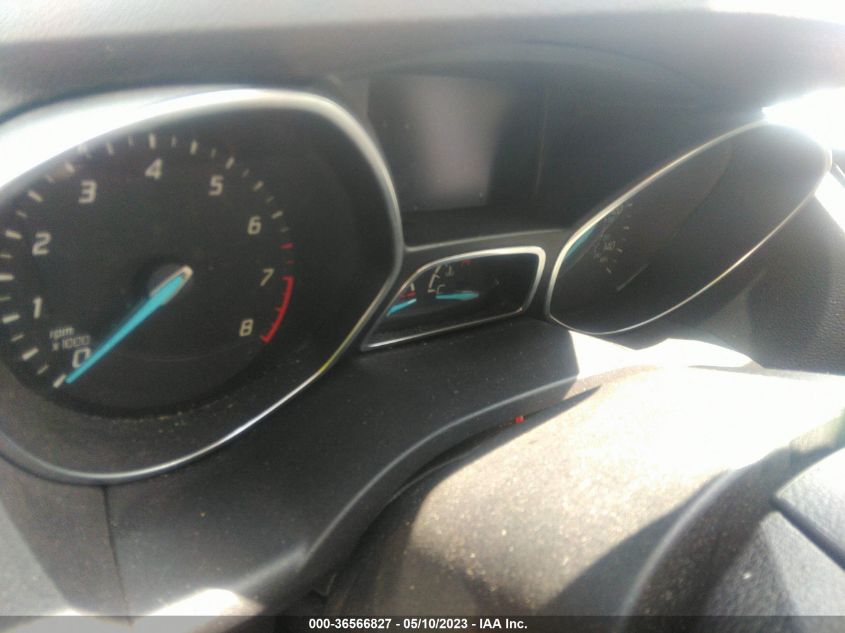 2014 FORD ESCAPE SE - 1FMCU9GX2EUA77327