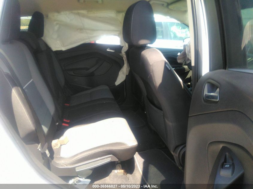 2014 FORD ESCAPE SE - 1FMCU9GX2EUA77327