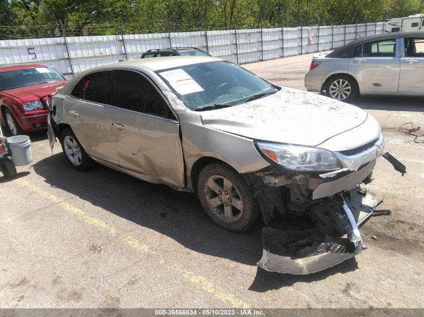 2016 CHEVROLET MALIBU LIMITED LT - 1G11C5SA3GF156080