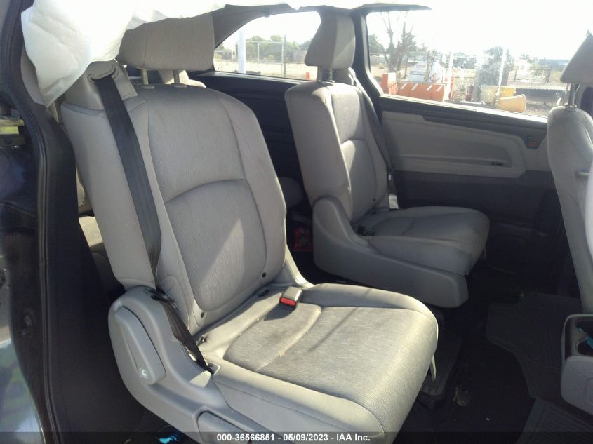 5FNRL6H20LB031651 2020 HONDA ODYSSEY, photo no. 8