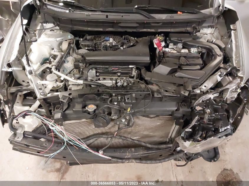 2020 NISSAN ROGUE SV - KNMAT2MV4LP503894