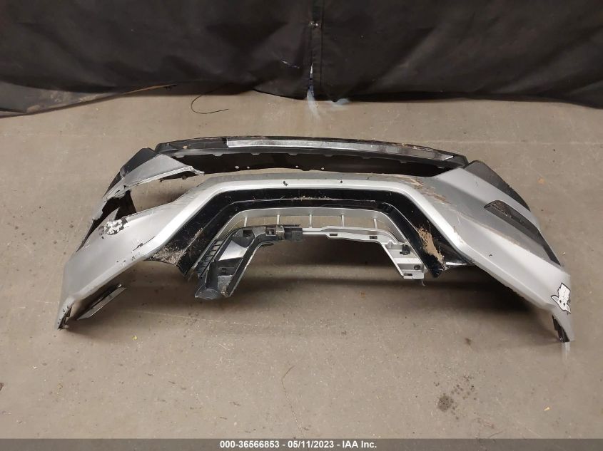 2020 NISSAN ROGUE SV - KNMAT2MV4LP503894