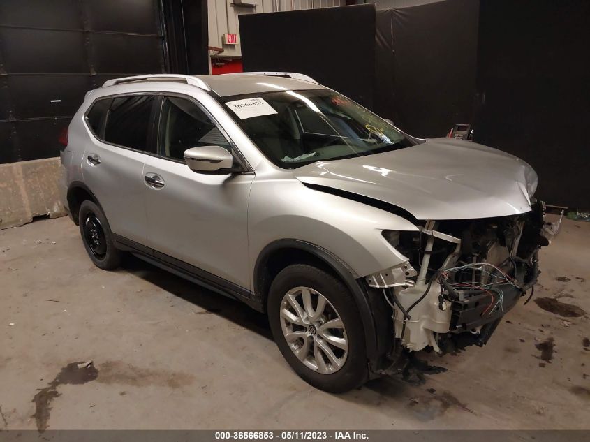 2020 NISSAN ROGUE SV - KNMAT2MV4LP503894