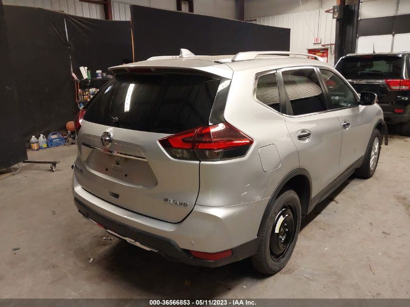 2020 NISSAN ROGUE SV - KNMAT2MV4LP503894