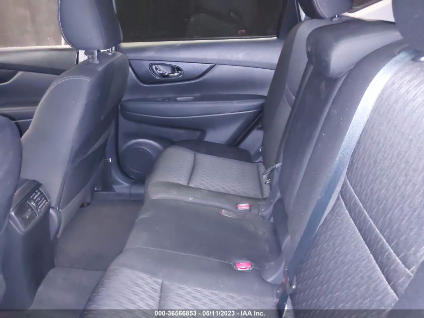 2020 NISSAN ROGUE SV - KNMAT2MV4LP503894