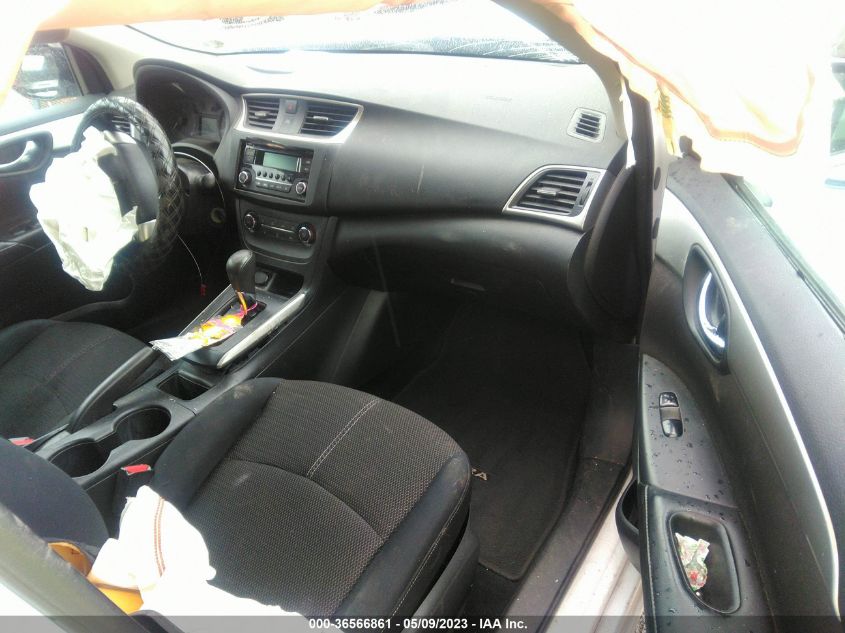 2017 NISSAN SENTRA S - 3N1AB7AP7HY371194