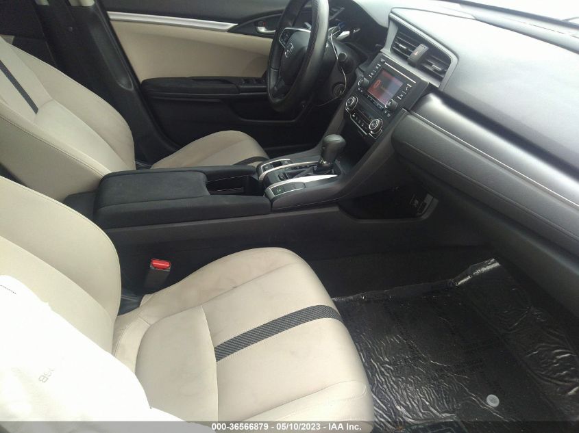 2016 HONDA CIVIC SEDAN LX - 19XFC2F52GE098692