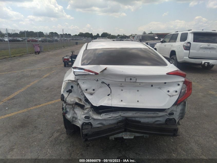 2016 HONDA CIVIC SEDAN LX - 19XFC2F52GE098692