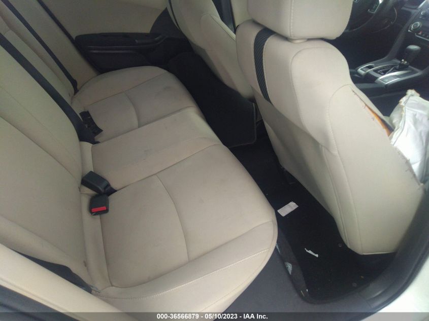 2016 HONDA CIVIC SEDAN LX - 19XFC2F52GE098692