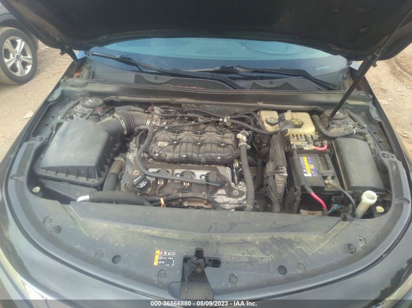2016 CHEVROLET IMPALA LT - 2G1115S32G9115276