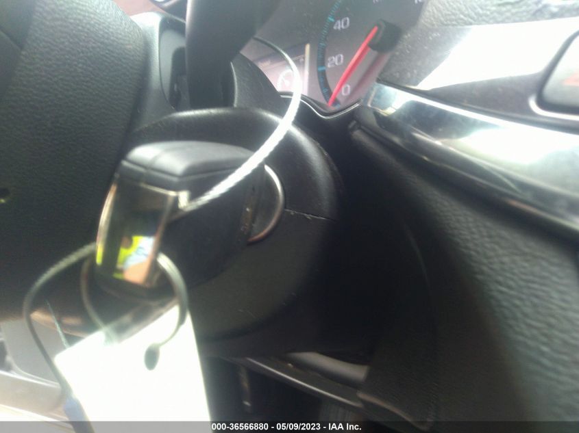 2016 CHEVROLET IMPALA LT - 2G1115S32G9115276