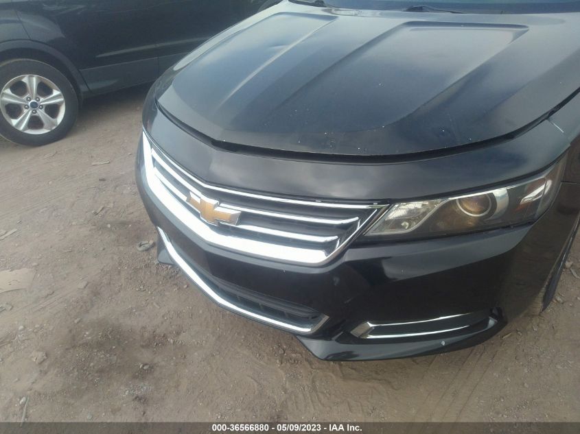 2016 CHEVROLET IMPALA LT - 2G1115S32G9115276