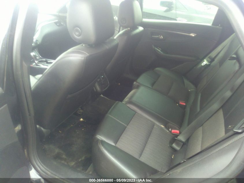 2016 CHEVROLET IMPALA LT - 2G1115S32G9115276
