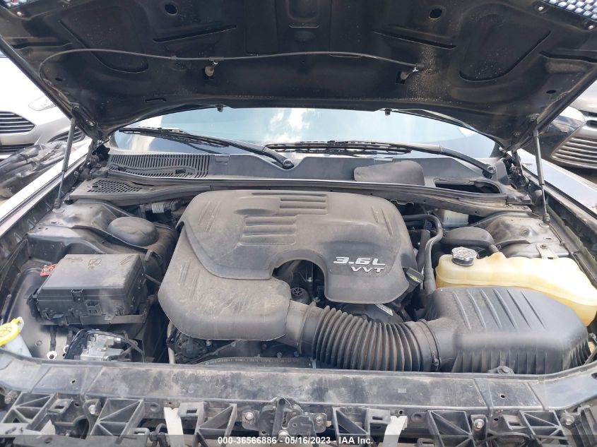 2019 DODGE CHALLENGER SXT - 2C3CDZAG2KH551275