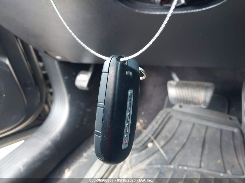 2019 DODGE CHALLENGER SXT - 2C3CDZAG2KH551275