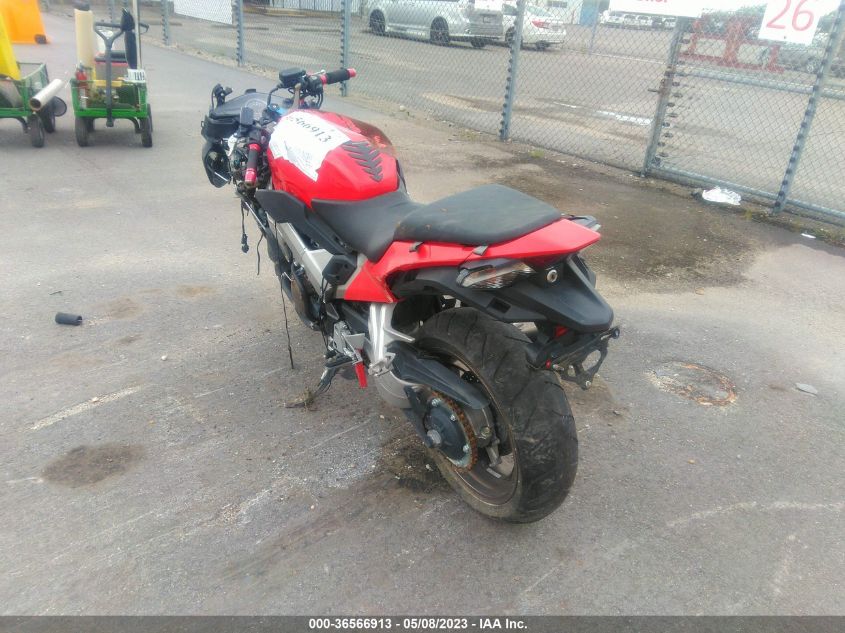 2014 HONDA VFR800 F JH2RC7919EK000634