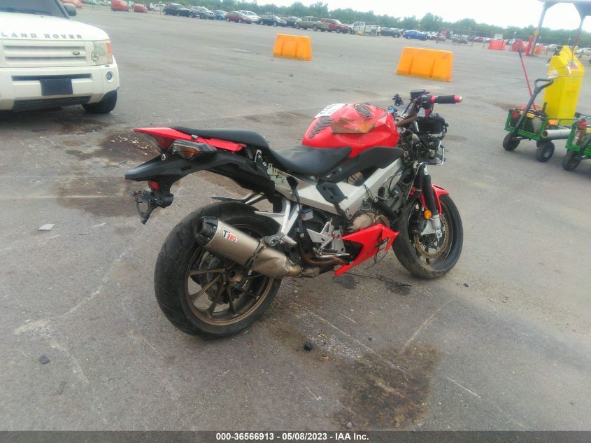 2014 HONDA VFR800 F JH2RC7919EK000634