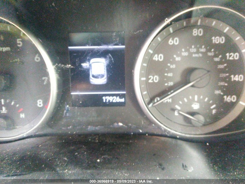 2020 HYUNDAI ELANTRA GT - KMHH35LE6LU127620