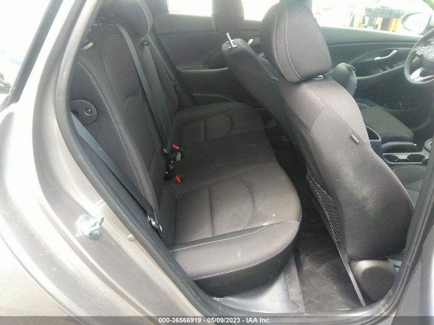 2020 HYUNDAI ELANTRA GT - KMHH35LE6LU127620