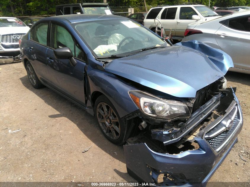 2015 SUBARU IMPREZA SEDAN - JF1GJAA61FH009505