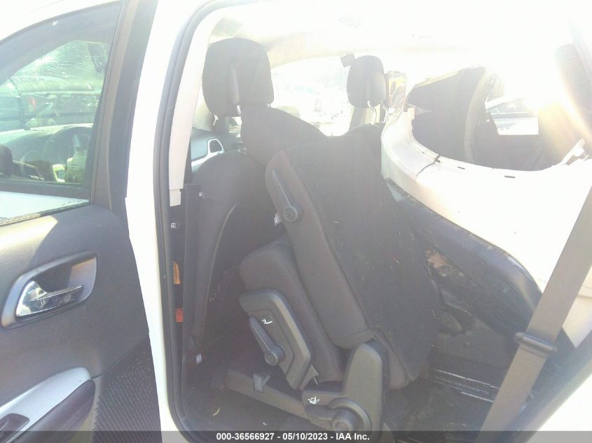 2019 DODGE JOURNEY SE - 3C4PDCBBXKT784289