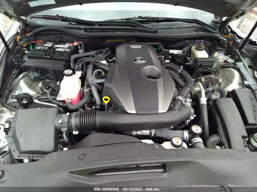 2016 LEXUS IS 200T JTHBA1D23G5030368