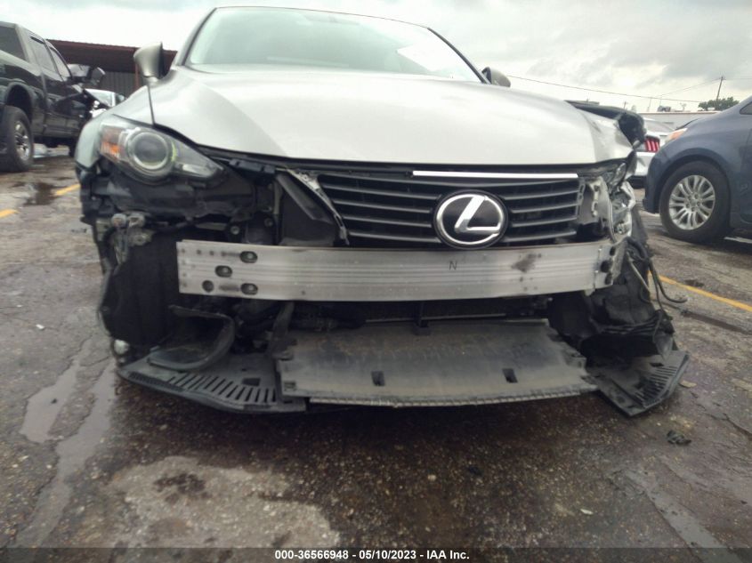 2016 LEXUS IS 200T JTHBA1D23G5030368