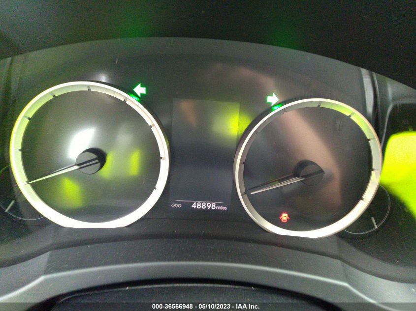 2016 LEXUS IS 200T JTHBA1D23G5030368