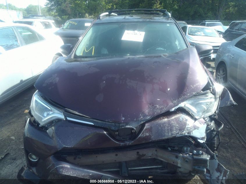 2018 TOYOTA RAV4 XLE/ADVENTURE - 2T3RFREVXJW832425