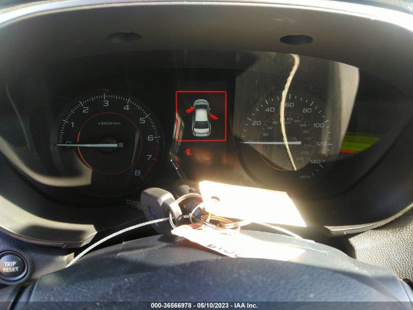2019 SUBARU CROSSTREK PREMIUM - JF2GTAEC8K8260182