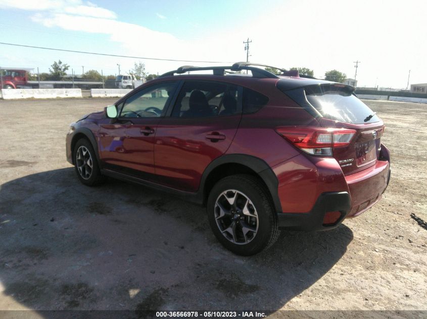 2019 SUBARU CROSSTREK PREMIUM - JF2GTAEC8K8260182